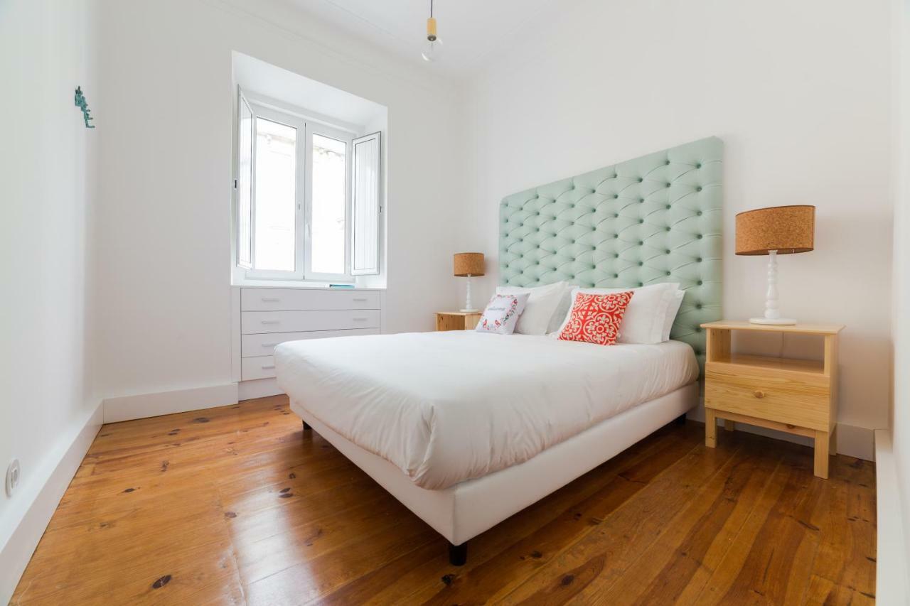 Lisbon Heart 1-Cozy Flat-Family Friendly Apartment Bagian luar foto