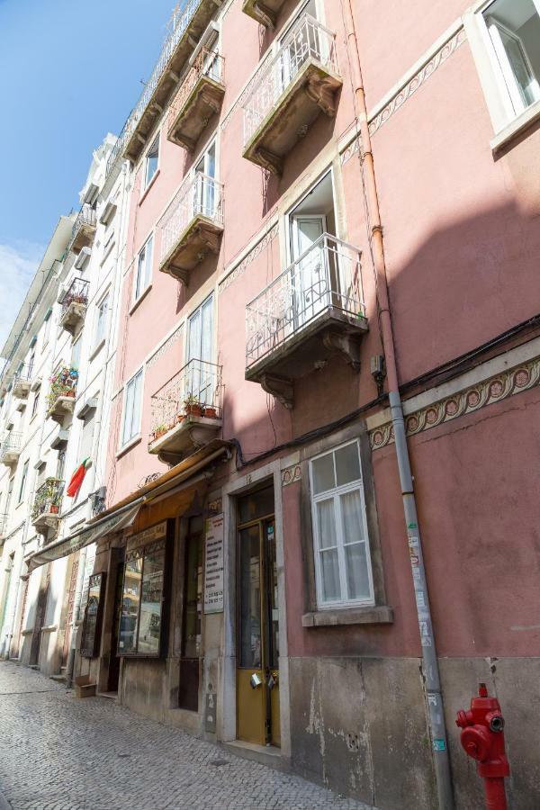 Lisbon Heart 1-Cozy Flat-Family Friendly Apartment Bagian luar foto