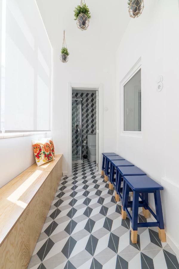 Lisbon Heart 1-Cozy Flat-Family Friendly Apartment Bagian luar foto