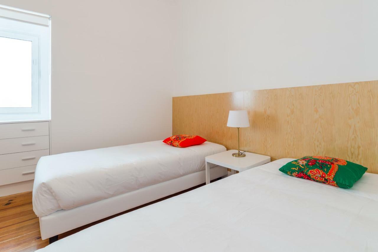 Lisbon Heart 1-Cozy Flat-Family Friendly Apartment Bagian luar foto