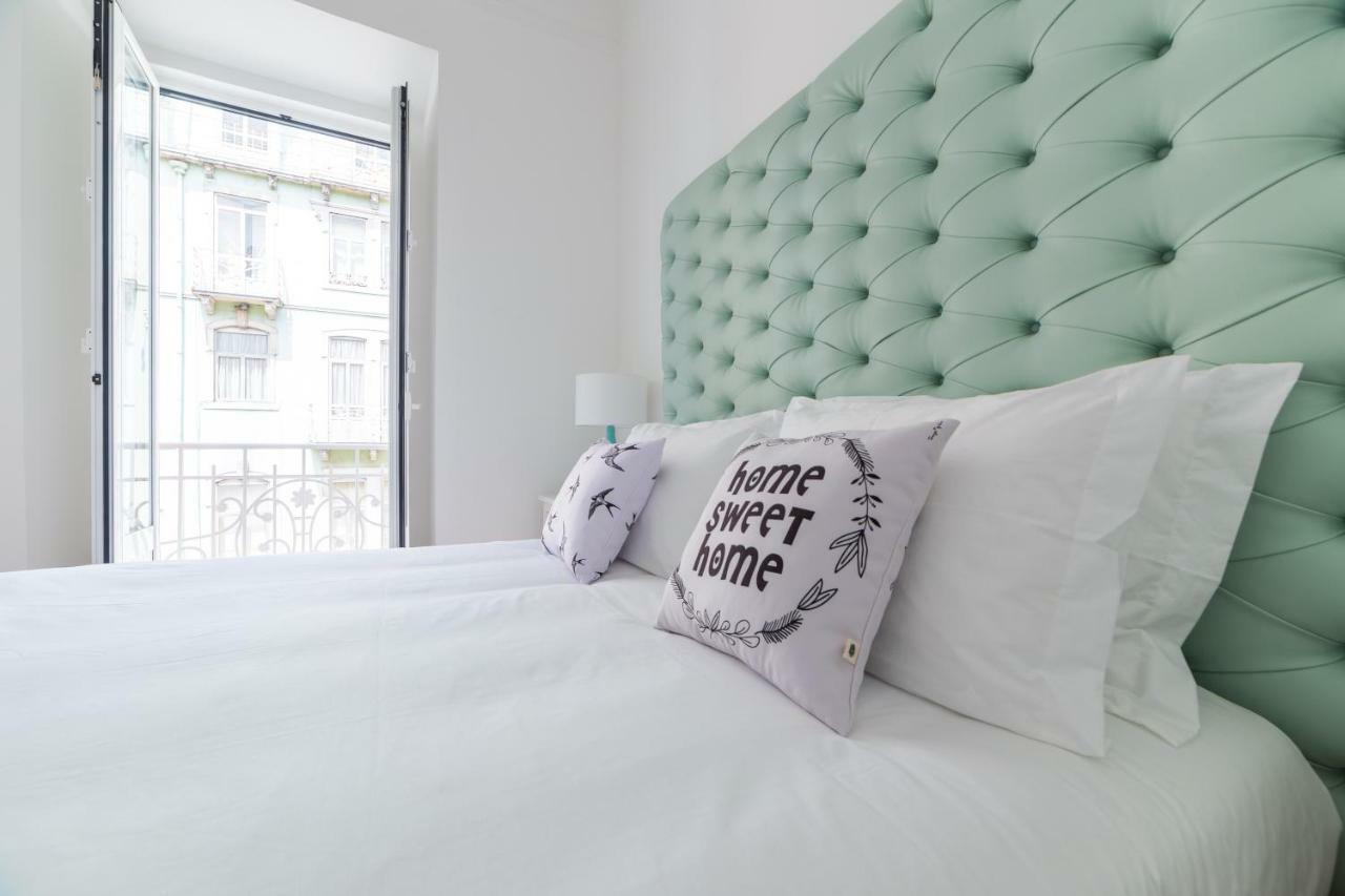 Lisbon Heart 1-Cozy Flat-Family Friendly Apartment Bagian luar foto