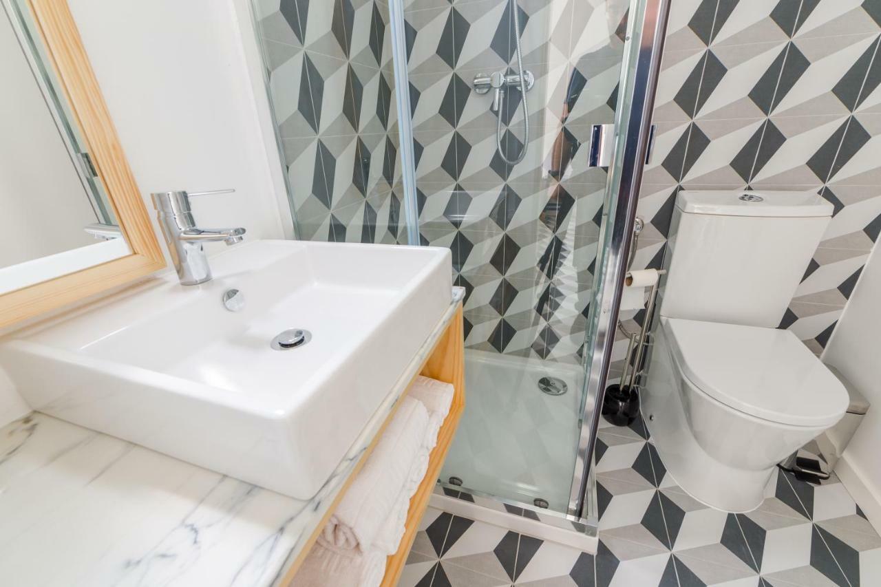 Lisbon Heart 1-Cozy Flat-Family Friendly Apartment Bagian luar foto