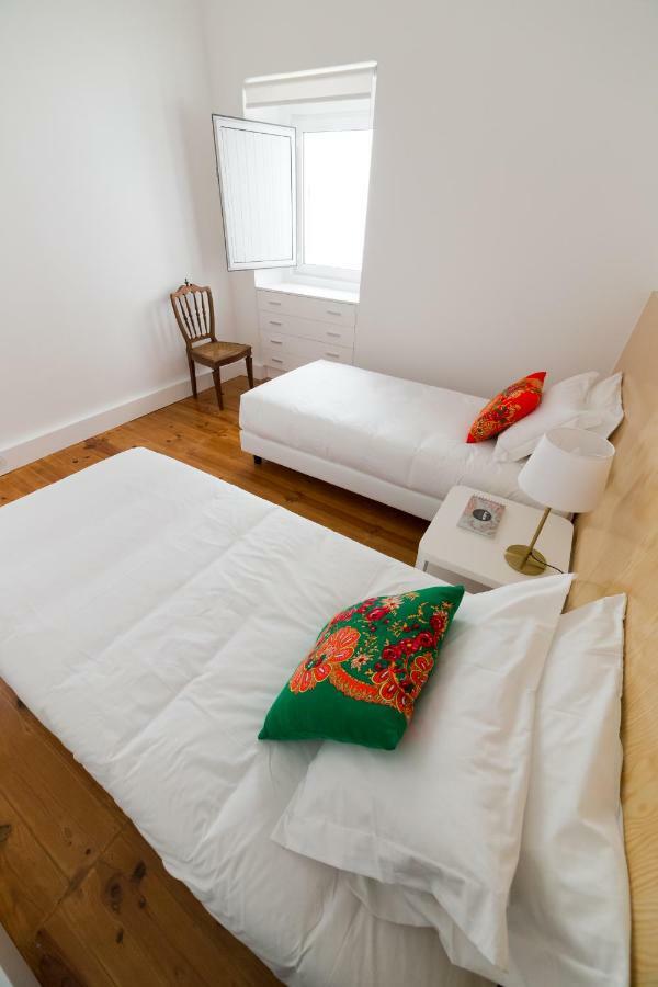 Lisbon Heart 1-Cozy Flat-Family Friendly Apartment Bagian luar foto