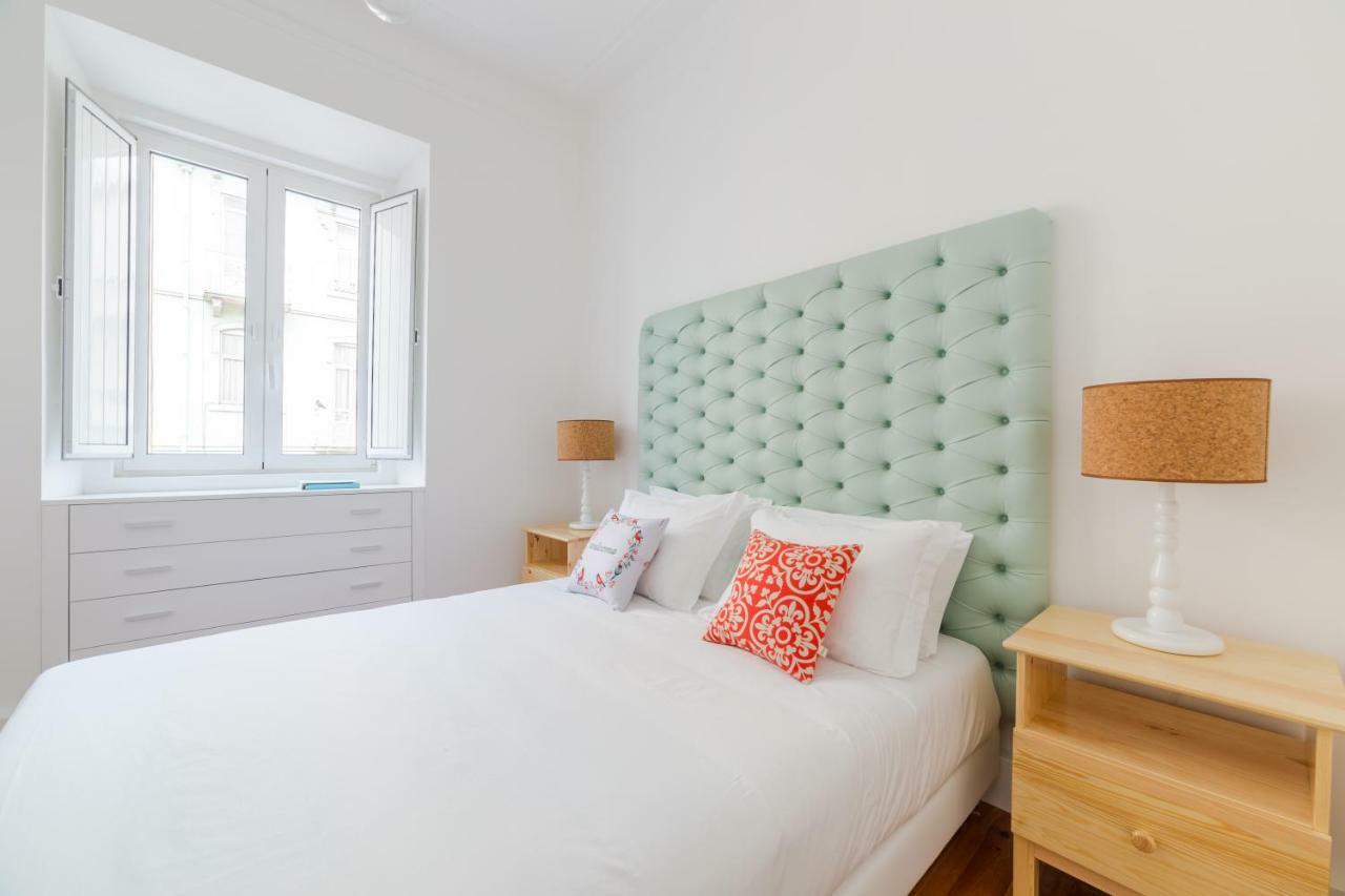 Lisbon Heart 1-Cozy Flat-Family Friendly Apartment Bagian luar foto